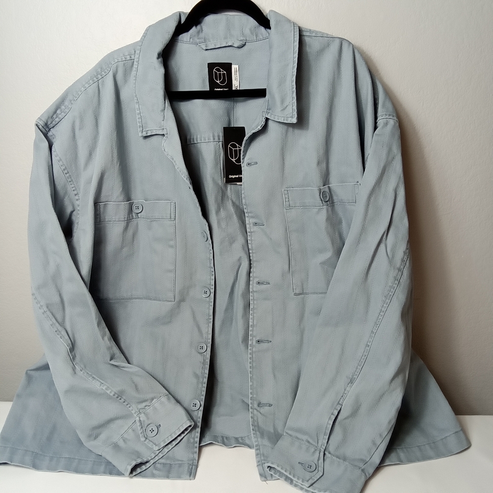 NEW Original Use Mens Jacket